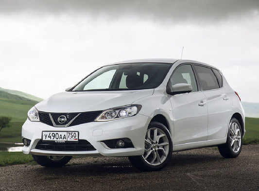Nissan Tiida (2015) - 19.06.2015
