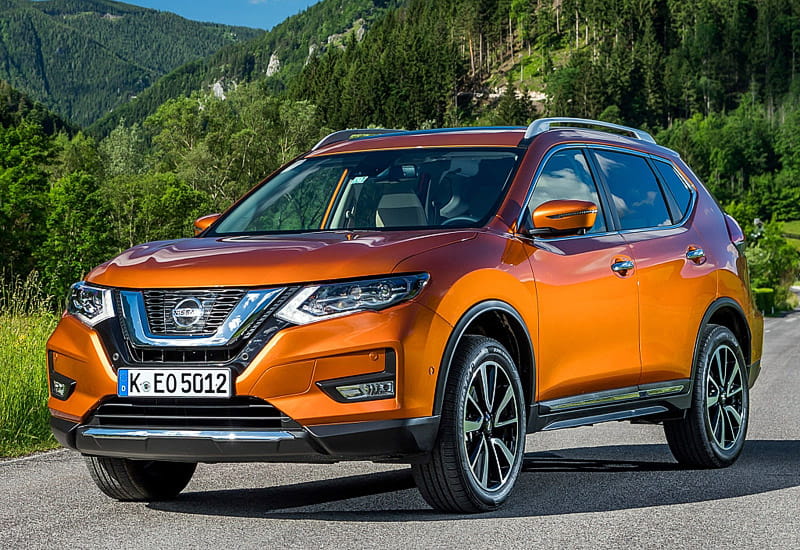 Nissan X-Trail (2018) - 15.01.2019