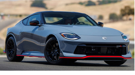 Nissan Z (2023) Nismo - 14.12.2023