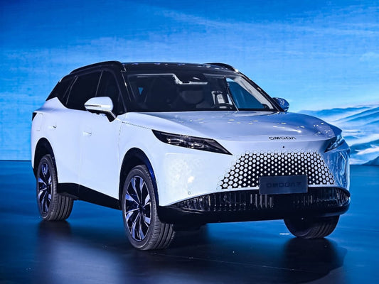 Omoda C7 (2025) - 28.05.2025