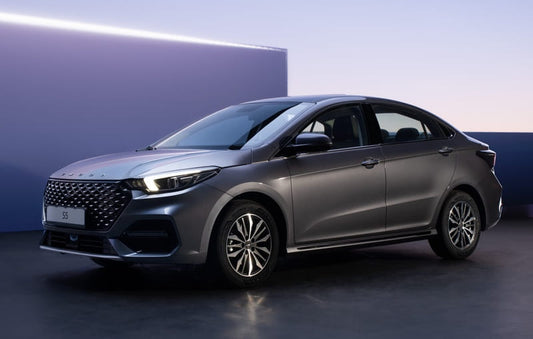 Omoda S5 (2023) - 29.05.2023