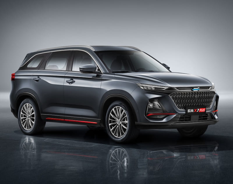 Oshan X7 Plus (2024) - 08.11.2024