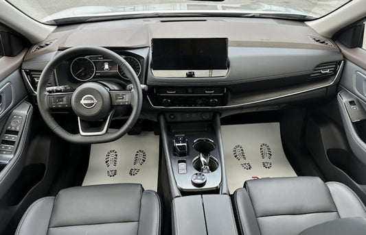 Nissan X-Trail (2021) - 08.04.2025