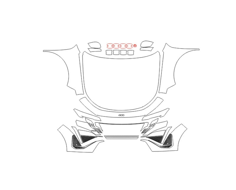 Peugeot 408 (2022) - 15.07.2024