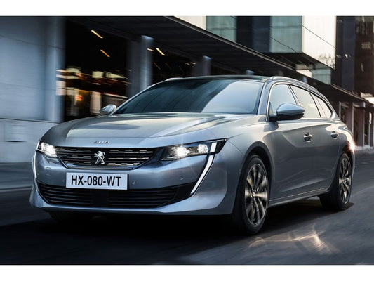Peugeot 508 (2018) - 25.04.2023