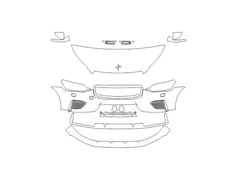 Polestar 1 (2020) - 21.12.2023