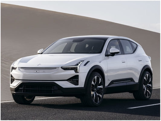 Polestar 3 (2023) - 21.12.2023