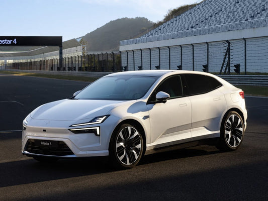 Polestar 4 (2023) - 08.11.2024