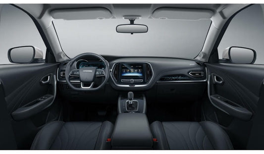Jetour X70 (2019) - 05.04.2025