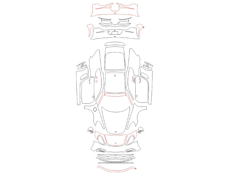 Porsche 718 Cayman (2019) GTS - 16.06.2019