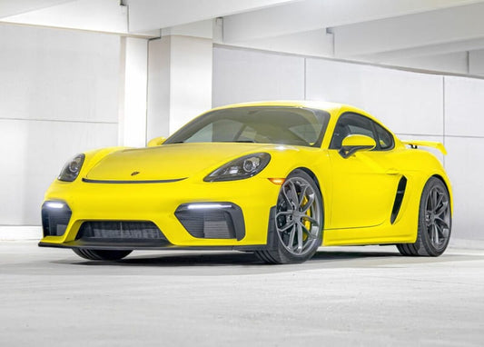 Porsche 718 Cayman GT4 (2020) - 05.06.2023
