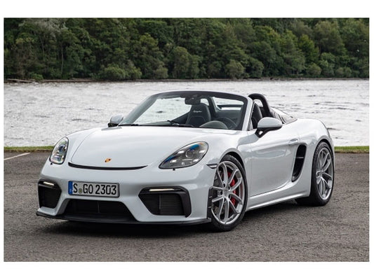 Porsche 718 Spyder (2019) - 07.09.2020