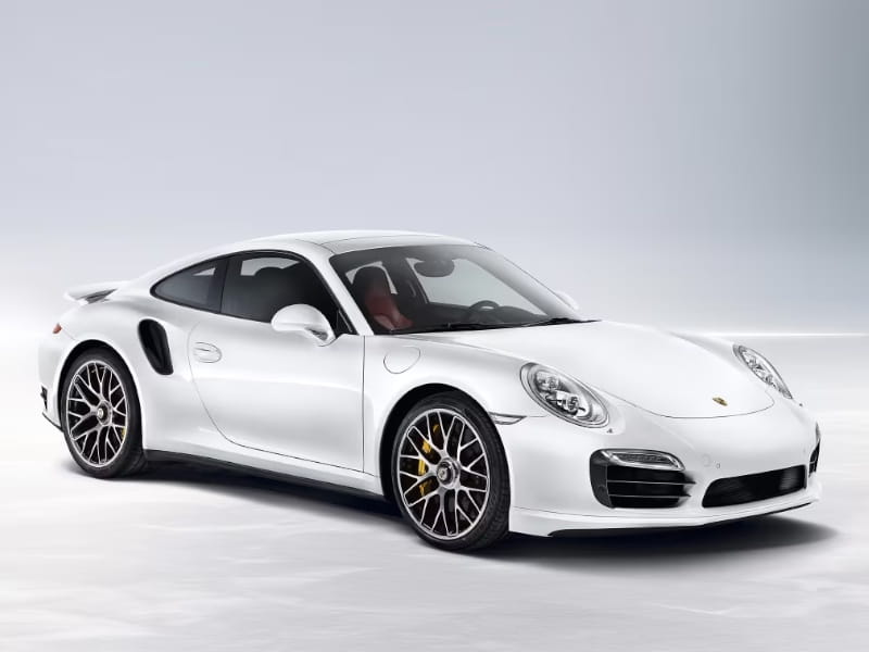 Porsche 911 (2013) Turbo S - 18.06.2025