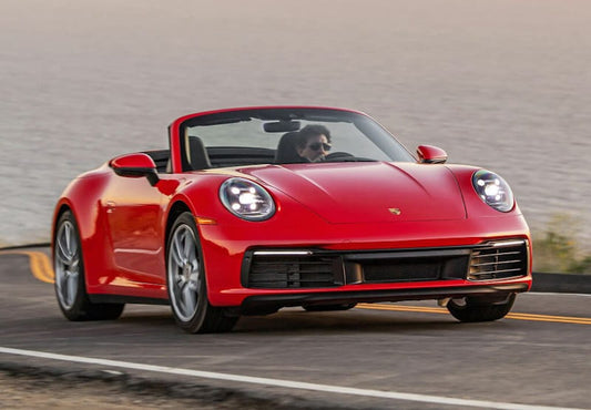 Porsche 911 (2020) Carrera Coupe - 19.07.2023
