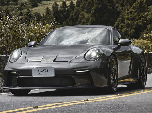 Porsche 911 (2021) GT3 Touring - 03.09.2024