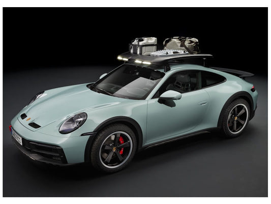 Porsche 911 (2023) Coupe Dakar - 09.09.2023