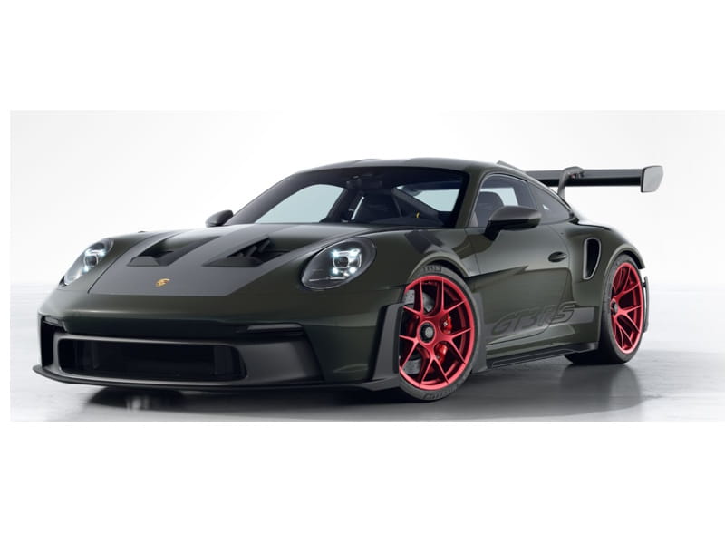 Porsche 911 (2023) GT3 RS - 29.05.2023