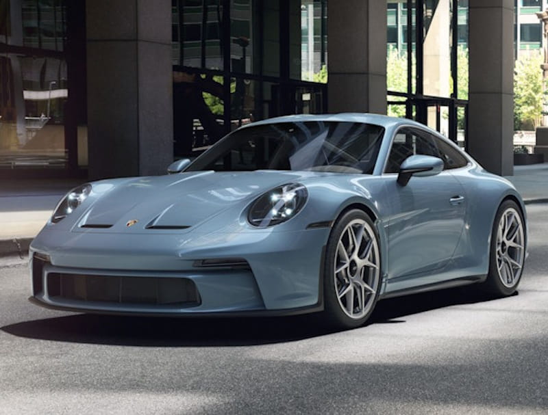 Porsche 911 (2023) ST - 16.12.2024