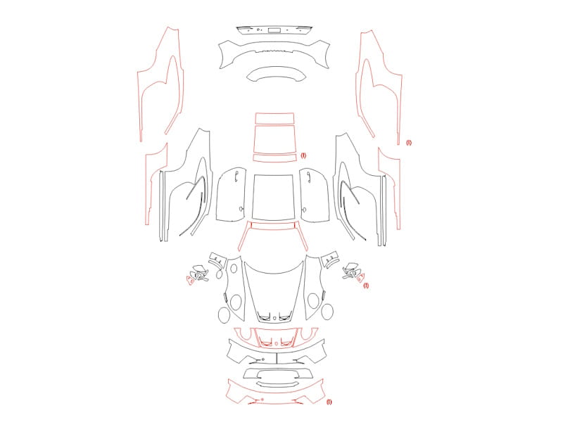 Porsche 911 (2023) ST - 16.12.2024