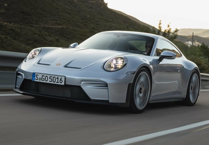 Porsche 911 (2024) GT3 Touring Package - 05.05.2025