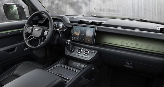 Land Rover Defender (2025) - 28.03.2025