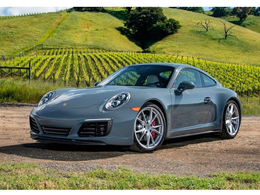 Porsche 911 Carrera (2017) S - 13.07.2020