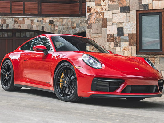 Porsche 911 Carrera (2022) GTS - 05.05.2024