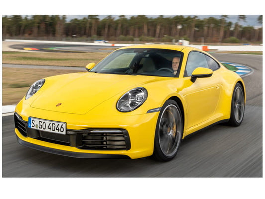 Porsche 911 Carrera 4S (2019) - 09.08.2019