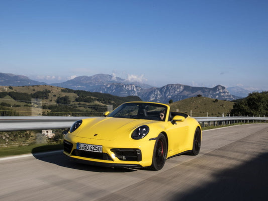 Porsche 911 Carrera GTS (2020) Cabriolet - 05.09.2020