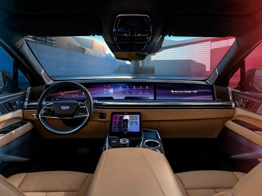 Cadillac Escalade iQ (2024) - 21.03.2025
