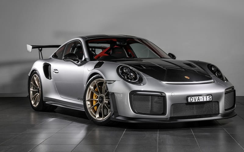 Porsche 911 GT2 RS (2018) - 07.09.2020