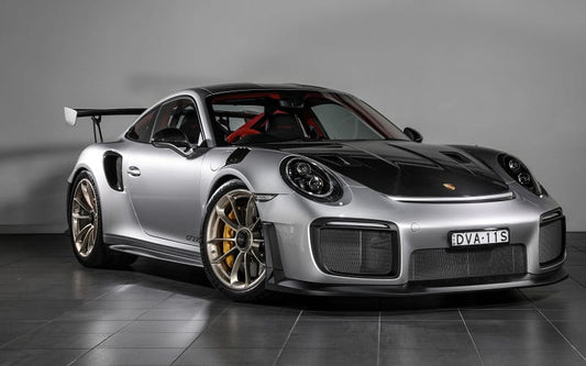 Porsche 911 GT2 RS (2018) - 07.09.2020