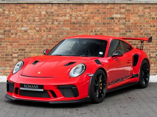 Porsche 911 GT3 RS (2018) - 05.09.2020