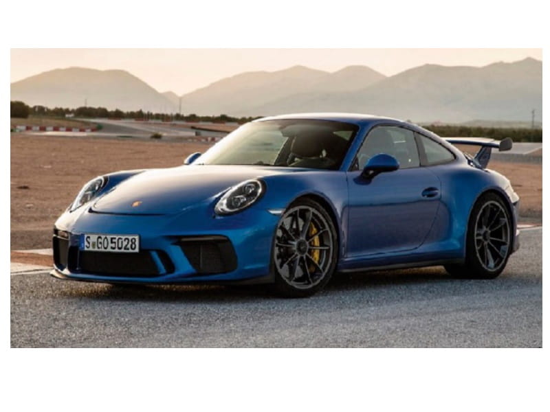 Porsche 911 GT3 (2018) - 05.09.2020
