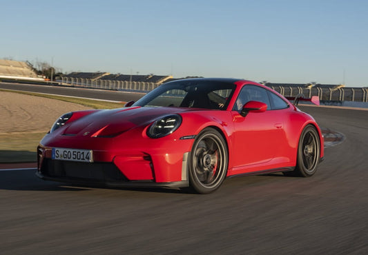 Porsche 911 GT3 (2024) - 05.05.2025