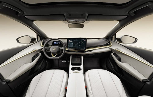 Volkswagen ID.UNYX (2024) China - 16.03.2025