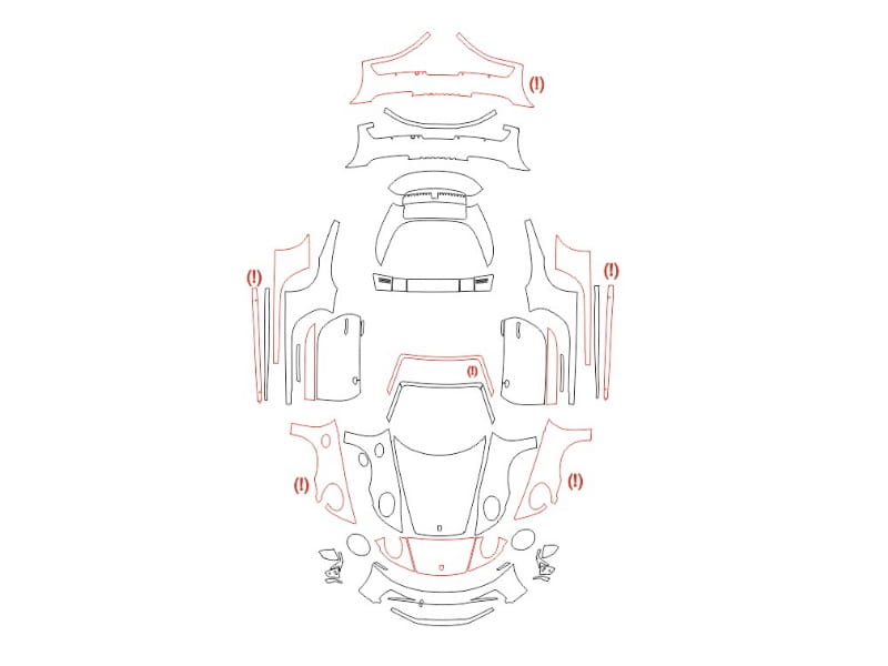 Porsche 911 Targa 4 (2020) - 22.07.2021