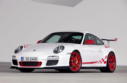 Porsche 911(2011) GT3 RS - 11.11.2024