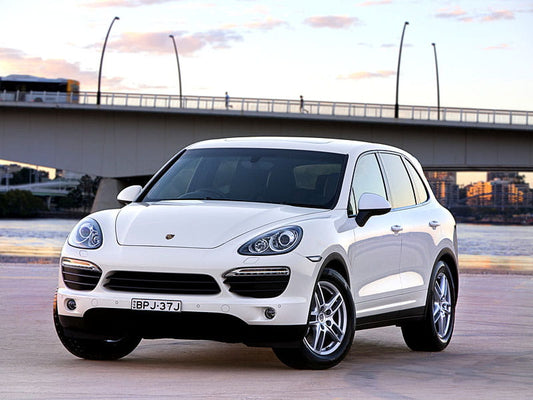 Porsche Cayenne (2010) S - 16.11.2013