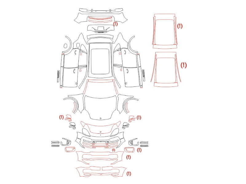 Porsche Cayenne (2018) Turbo - 03.06.2018