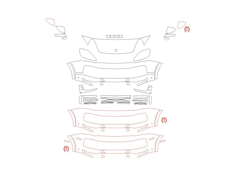 Porsche Cayenne (2023) - 22.01.2024