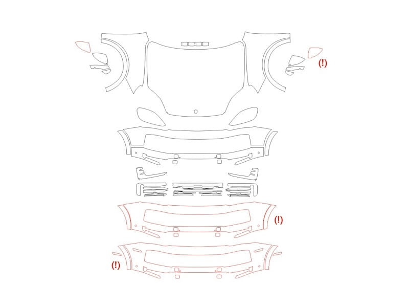 Porsche Cayenne (2023) - 22.01.2024