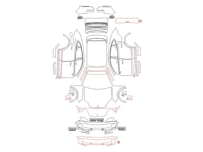 Porsche Cayenne (2023) Coupe - 31.10.2023