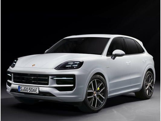Porsche Cayenne (2023) SUV Sport Package - 09.02.2024