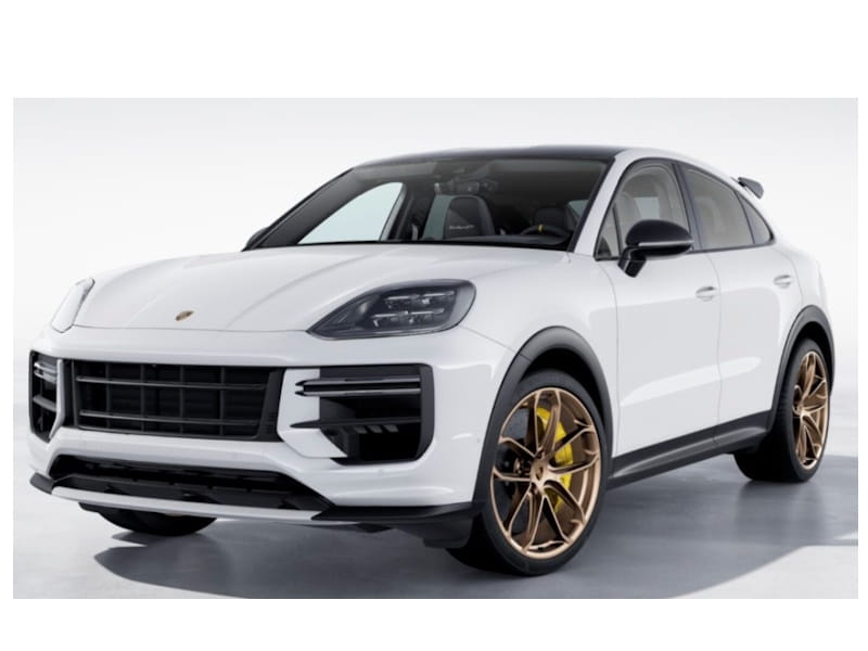 Porsche Cayenne (2023) Turbo GT Coupe - 24.11.2023