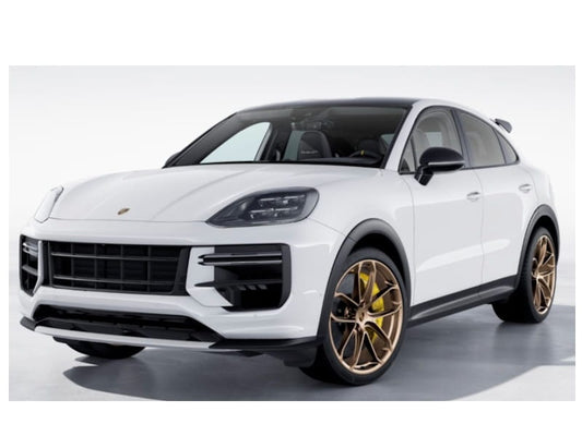 Porsche Cayenne (2023) Turbo GT Coupe - 24.11.2023