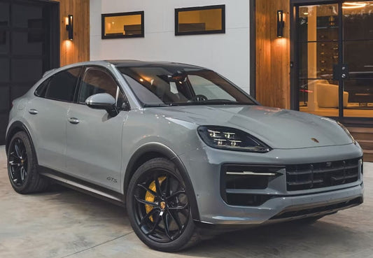 Porsche Cayenne (2024) GTS Coupe - 02.07.2025