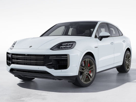 Porsche Cayenne (2024) Turbo E-Hybrid Coupe - 29.11.2024