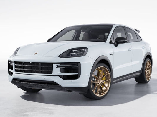 Porsche Cayenne (2024) Turbo E-Hybrid Coupe GT Package - 03.12.2024