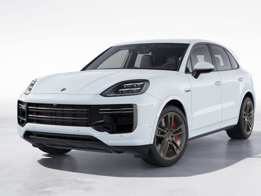 Porsche Cayenne (2024) Turbo E-Hybrid SUV - 04.12.2024